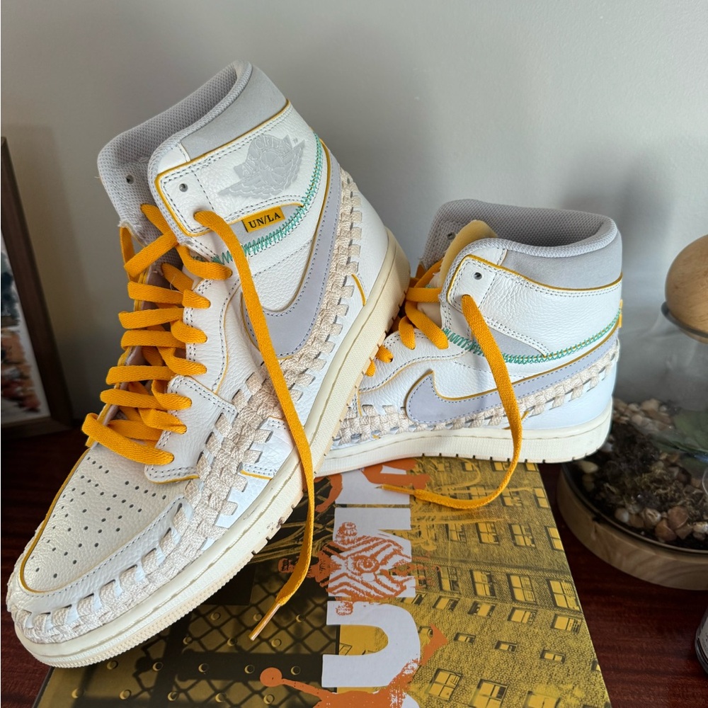 Air Jordan 1 Retro Union LA’s